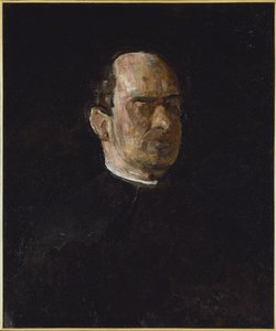 Portrait du Dr. Edward Anthony Spitzka